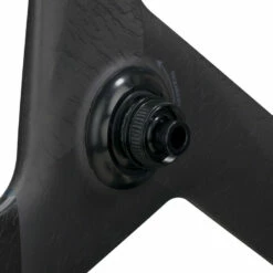 Three Disc Center Lock Carbon 28" Laufrad -Fulcrum-Laden 328909