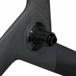 Three Disc Center Lock Carbon 28" Laufrad -Fulcrum-Laden 328913