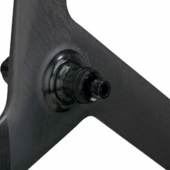 Three Disc Center Lock Carbon 28" Laufrad -Fulcrum-Laden 328914