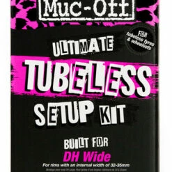 Muc-Off UltimateTubeless Kit DH / Plus
