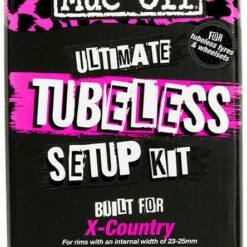 Muc-Off UltimateTubeless Kit XC / Gravel