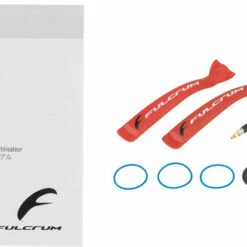 Fulcrum Speed 55 DB C19 Disc Center Lock Laufradsatz -Fulcrum-Laden 339518