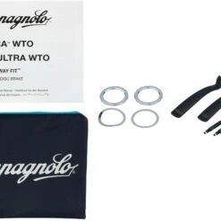 Campagnolo® Bora WTO 60 Carbon Disc Center Lock 28" Laufradsatz -Fulcrum-Laden 340514