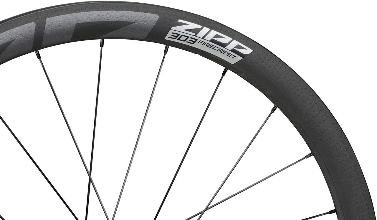 ZIPP 303 Firecrest® Carbon Tubeless Disc Center Lock Laufradsatz 6 ZIPP 303 Firecrest® Carbon Tubeless Disc Center Lock Laufradsatz – Bild 6