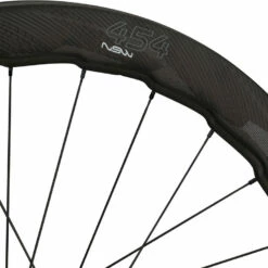 ZIPP 454 NSW Disc Center Lock Carbon Clincher Laufrad 6 ZIPP 454 NSW Disc Center Lock Carbon Clincher Laufrad -Fulcrum-Laden 342088