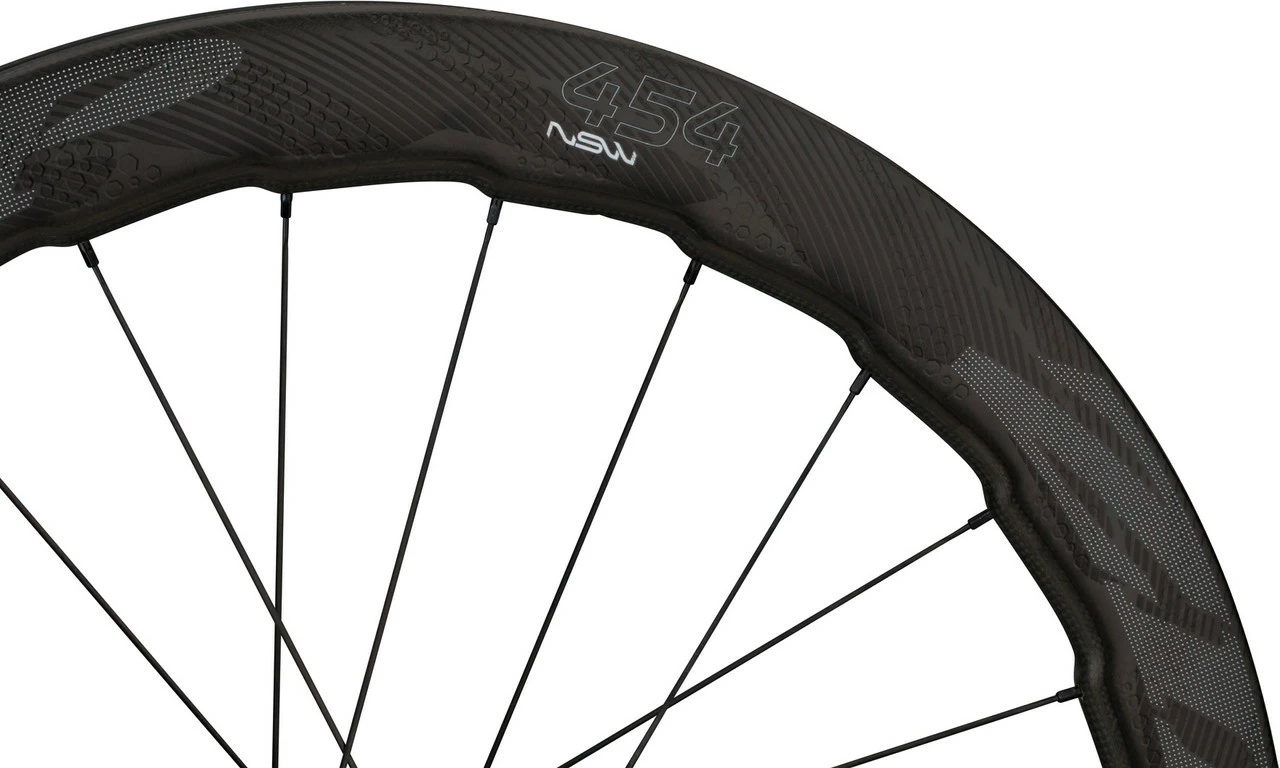 ZIPP 454 NSW Disc Center Lock Carbon Clincher Laufrad 3 ZIPP 454 NSW Disc Center Lock Carbon Clincher Laufrad – Bild 3