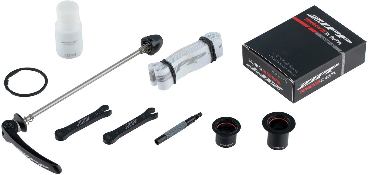 ZIPP 454 NSW Disc Center Lock Carbon Clincher Laufrad 4 ZIPP 454 NSW Disc Center Lock Carbon Clincher Laufrad – Bild 4