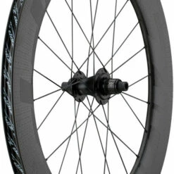 ZIPP 808 Firecrest® Carbon Tubeless Disc Center Lock Laufradsatz -Fulcrum-Laden 347314