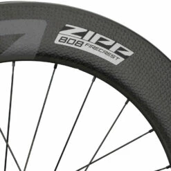 ZIPP 808 Firecrest® Carbon Tubeless Disc Center Lock Laufradsatz -Fulcrum-Laden 347316