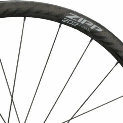 ZIPP 202 NSW Carbon Tubeless Disc Center Lock Laufradsatz -Fulcrum-Laden 347404