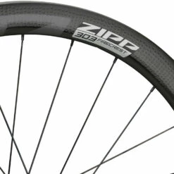 ZIPP 303 Firecrest® Carbon Tubular Disc Center Lock Laufradsatz -Fulcrum-Laden 347411
