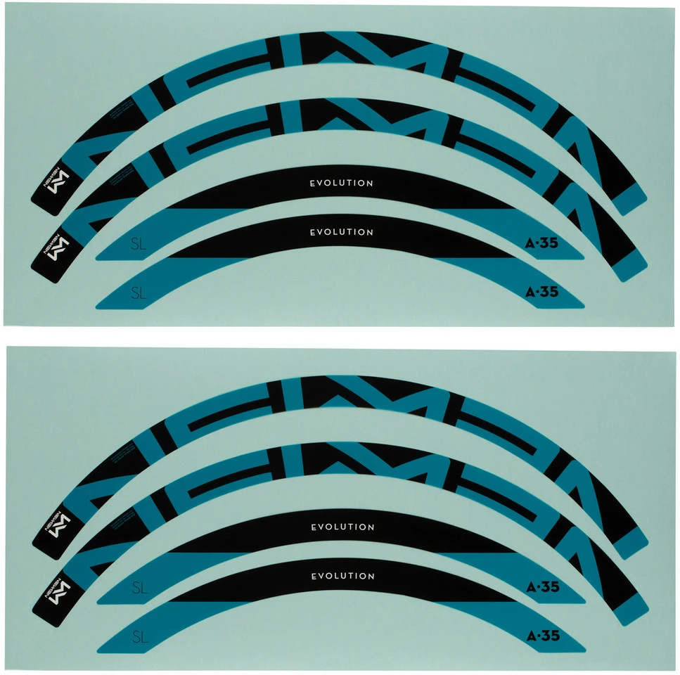Newmen Felgen Decal Kit A.35 3 Newmen Felgen Decal Kit A.35 – Bild 3