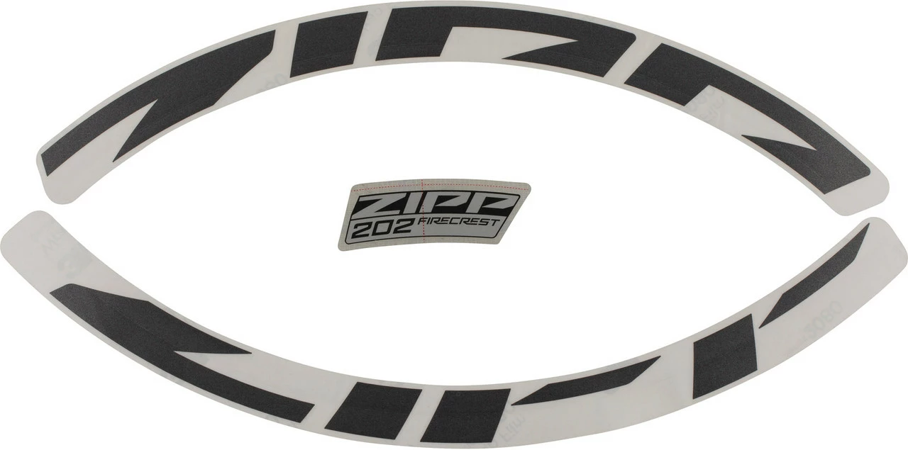ZIPP Decal Kit Für 202 Disc Ab Modell 2021 1 ZIPP Decal Kit Für 202 Disc Ab Modell 2021
