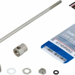 Pitlock Sicherung Set 05 Hinterrad -Fulcrum-Laden 357773