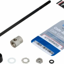 Pitlock Sicherung Set 05 Hinterrad -Fulcrum-Laden 357776