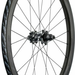 ZIPP 303 Firecrest® 650B Carbon Clincher Tubeless Disc 6-Loch Laufrad