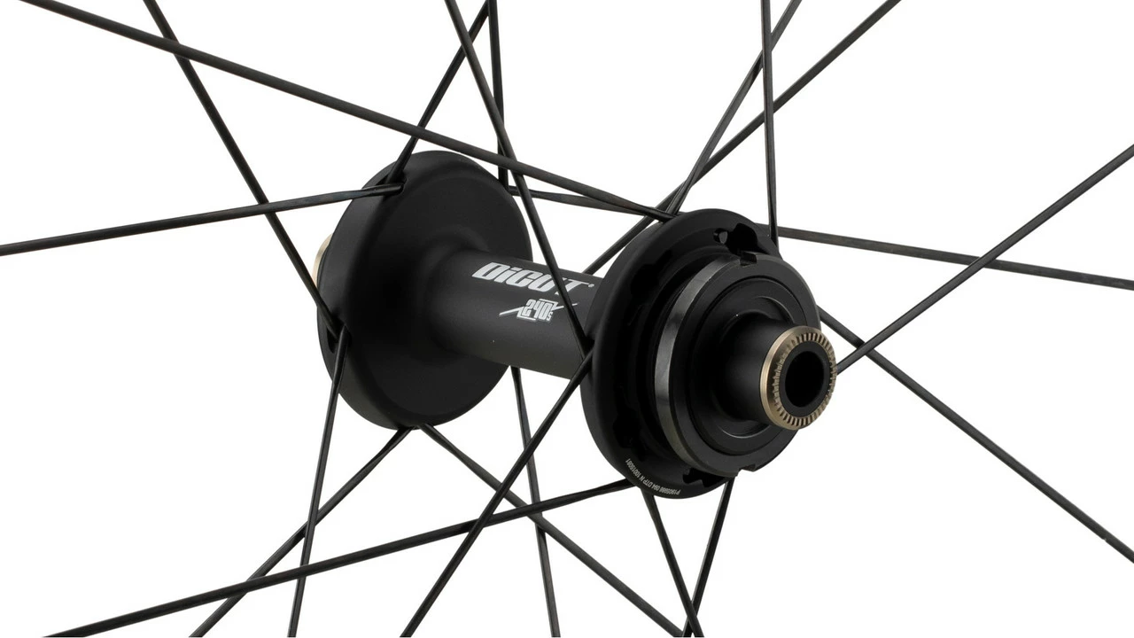 Dt-swiss TRC 1400 DICUT 65 Carbon 28" Laufradsatz 5 Dt-swiss TRC 1400 DICUT 65 Carbon 28" Laufradsatz – Bild 5