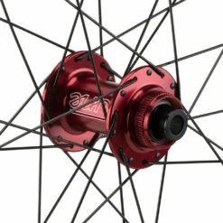 Tune Crosser Alu Disc Endurance Center Lock 28" Laufradsatz -Fulcrum-Laden 374080