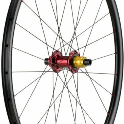 Tune Crosser Alu Disc Endurance Center Lock 28" Laufradsatz -Fulcrum-Laden 374081
