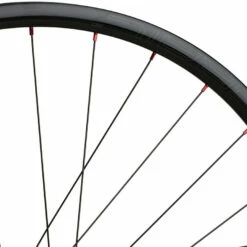 Tune Crosser Alu Disc Endurance Center Lock 28" Laufradsatz -Fulcrum-Laden 374083