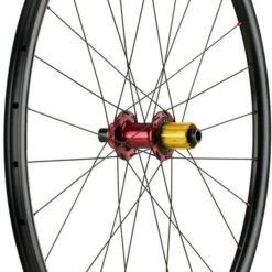 Tune Crosser Alu Disc Endurance Center Lock 28" Laufradsatz -Fulcrum-Laden 374087