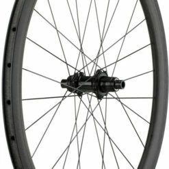 Tune Schwarzbrenner 45 Disc Skyline Center Lock Carbon 28" Laufradsatz 21 Tune Schwarzbrenner 45 Disc Skyline Center Lock Carbon 28" Laufradsatz -Fulcrum-Laden 374142