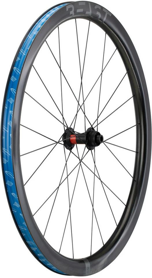 GR40 Disc Center Lock Carbon 28" Laufradsatz 2 GR40 Disc Center Lock Carbon 28" Laufradsatz – Bild 2