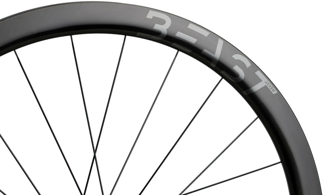 GR40 Disc Center Lock Carbon 28" Laufradsatz 6 GR40 Disc Center Lock Carbon 28" Laufradsatz – Bild 6