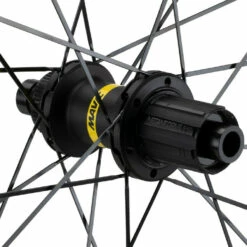 Mavic Cosmic SL 45 Disc Center Lock Carbon Laufradsatz -Fulcrum-Laden 379568