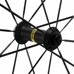 Mavic Ksyrium SL Laufradsatz -Fulcrum-Laden 379606