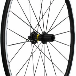Mavic Ksyrium SL Laufradsatz -Fulcrum-Laden 379607