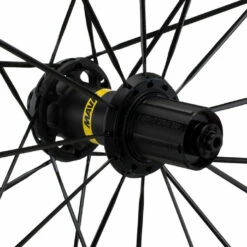 Mavic Ksyrium SL Laufradsatz -Fulcrum-Laden 379608