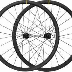 Mavic Cosmic SL 32 Disc Center Lock Carbon Laufradsatz