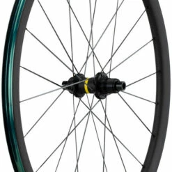 Mavic Cosmic SL 32 Disc Center Lock Carbon Laufradsatz -Fulcrum-Laden 379690