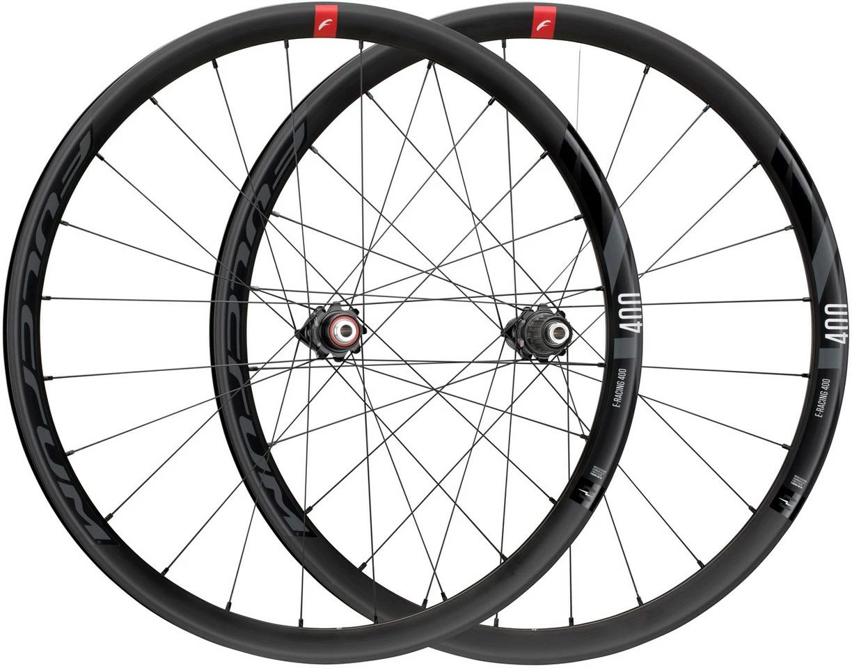 Fulcrum E-Racing 4 Disc Center Lock 28" Laufradsatz 1 Fulcrum E-Racing 4 Disc Center Lock 28" Laufradsatz
