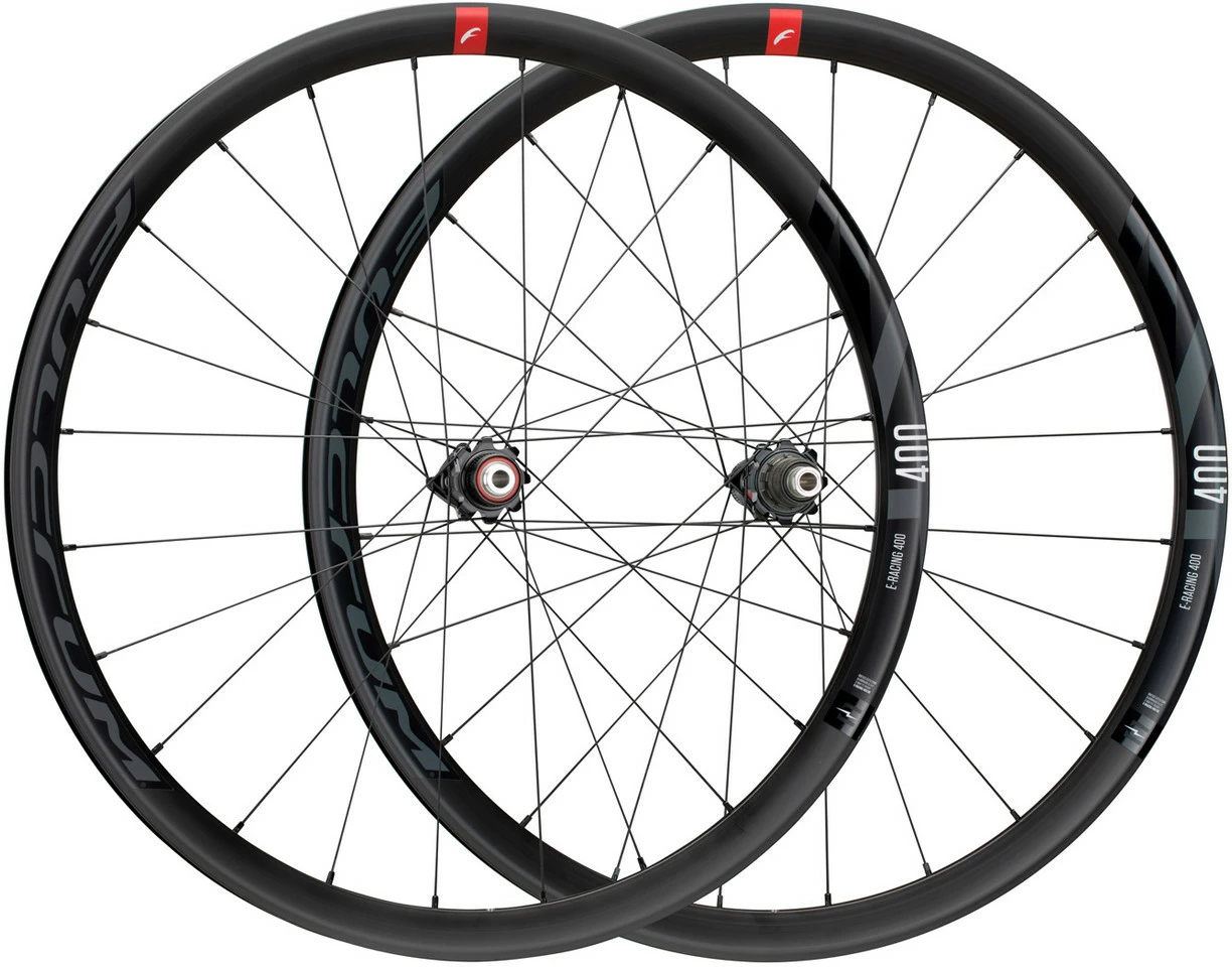 Fulcrum E-Racing 4 Disc Center Lock 28" Laufradsatz 8 Fulcrum E-Racing 4 Disc Center Lock 28" Laufradsatz – Bild 8