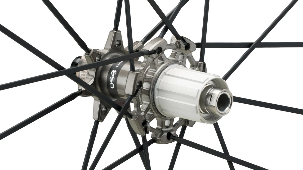 Fulcrum Racing Zero Disc Center Lock 28" Laufradsatz 5 Fulcrum Racing Zero Disc Center Lock 28" Laufradsatz – Bild 5