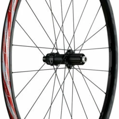 Fulcrum Rapid Red 3 Disc Center Lock 28" Laufradsatz -Fulcrum-Laden 384433