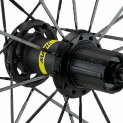 Mavic Cosmic SL 40 Carbon Laufradsatz -Fulcrum-Laden 385092