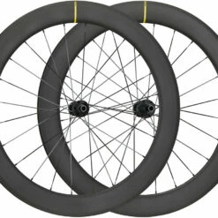 Mavic Cosmic SL 65 Disc Center Lock Carbon Laufradsatz