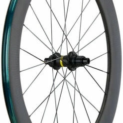 Mavic Cosmic SL 65 Disc Center Lock Carbon Laufradsatz -Fulcrum-Laden 385727