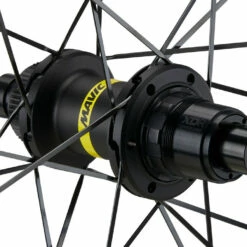 Mavic Cosmic SL 65 Disc Center Lock Carbon Laufradsatz -Fulcrum-Laden 385728