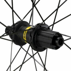 Mavic Ksyrium S Disc Center Lock Laufradsatz -Fulcrum-Laden 386173
