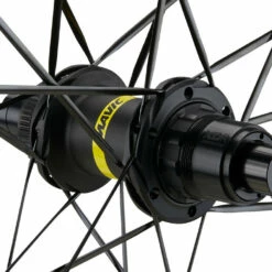 Mavic Allroad SL Disc Center Lock Laufradsatz -Fulcrum-Laden 386299