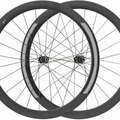 Forty Five Disc Center Lock Carbon 28" Laufradsatz