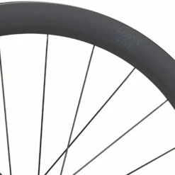 Forty Five Disc Center Lock Carbon 28" Laufradsatz -Fulcrum-Laden 386759