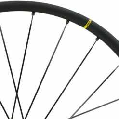 Mavic Allroad S Disc Center Lock Laufradsatz -Fulcrum-Laden 386798