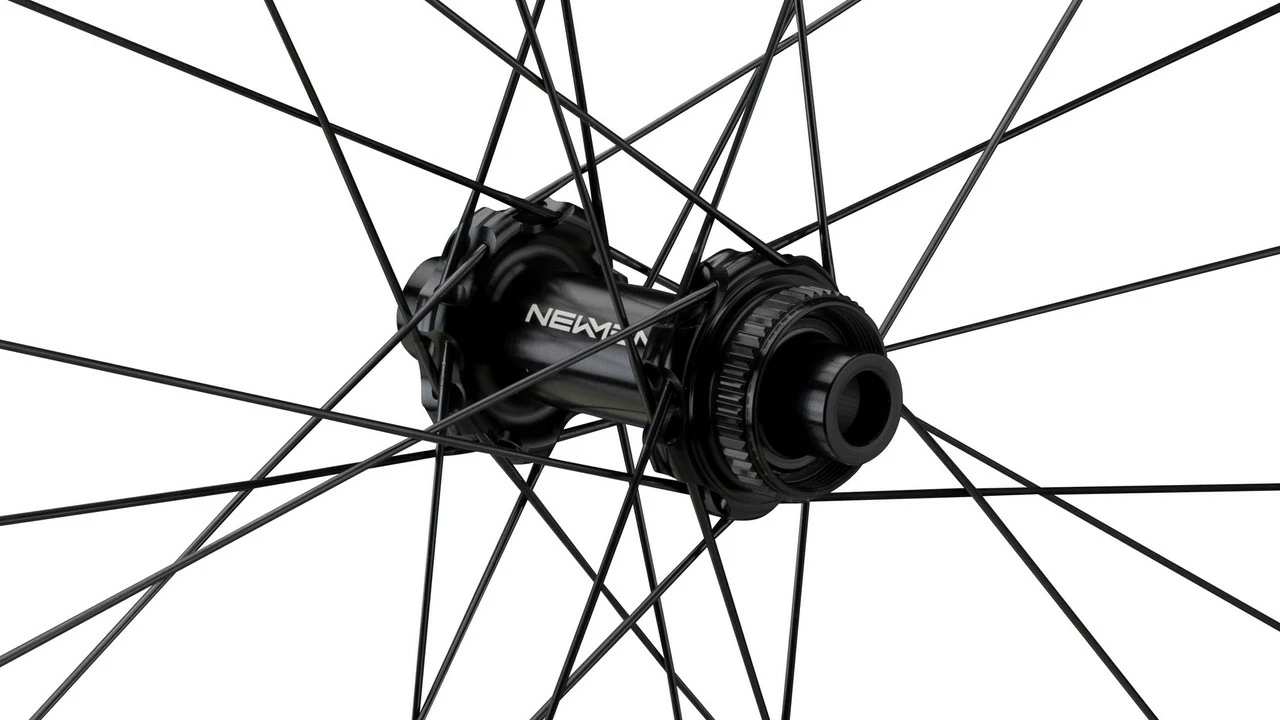 Newmen Evolution SL X.R.25 FADE Disc Center Lock 28" Laufradsatz 3 Newmen Evolution SL X.R.25 FADE Disc Center Lock 28" Laufradsatz – Bild 3