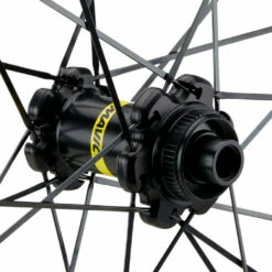 Mavic Allroad Pro Carbon SL Disc Center Lock Laufradsatz -Fulcrum-Laden 388696