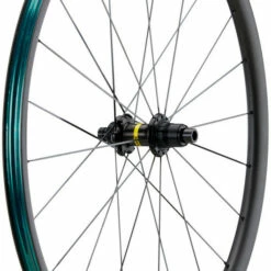 Mavic Allroad Pro Carbon SL Disc Center Lock Laufradsatz -Fulcrum-Laden 388697